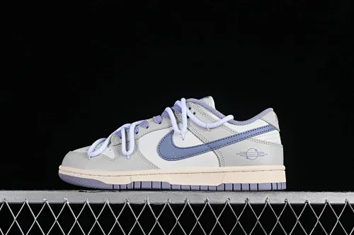 All Categories Nk SB Dunk Series Nk SB Dunk Low Low-top sneakers Nk Dunk Low Wisdom Fruit Purple Island interstellar dreamy feeling Small fresh style Purple SB low-top casual sneakers DD1503-500